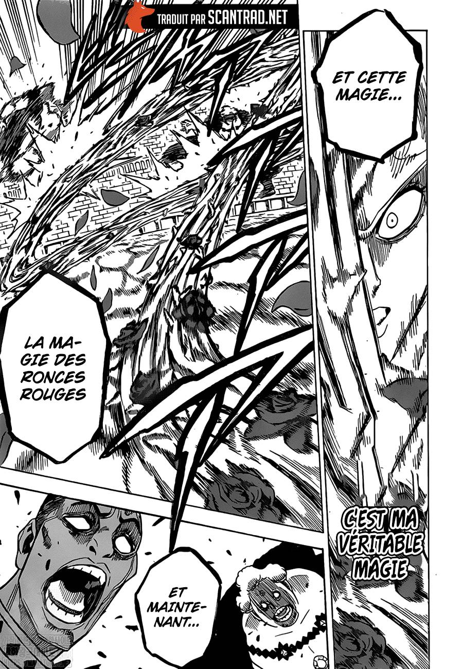 Lecture en ligne Black Clover 277 page 13