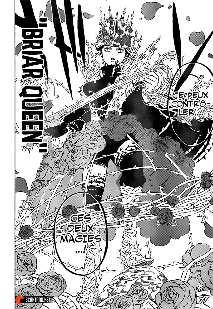 Lecture en ligne Black Clover 277 page 14