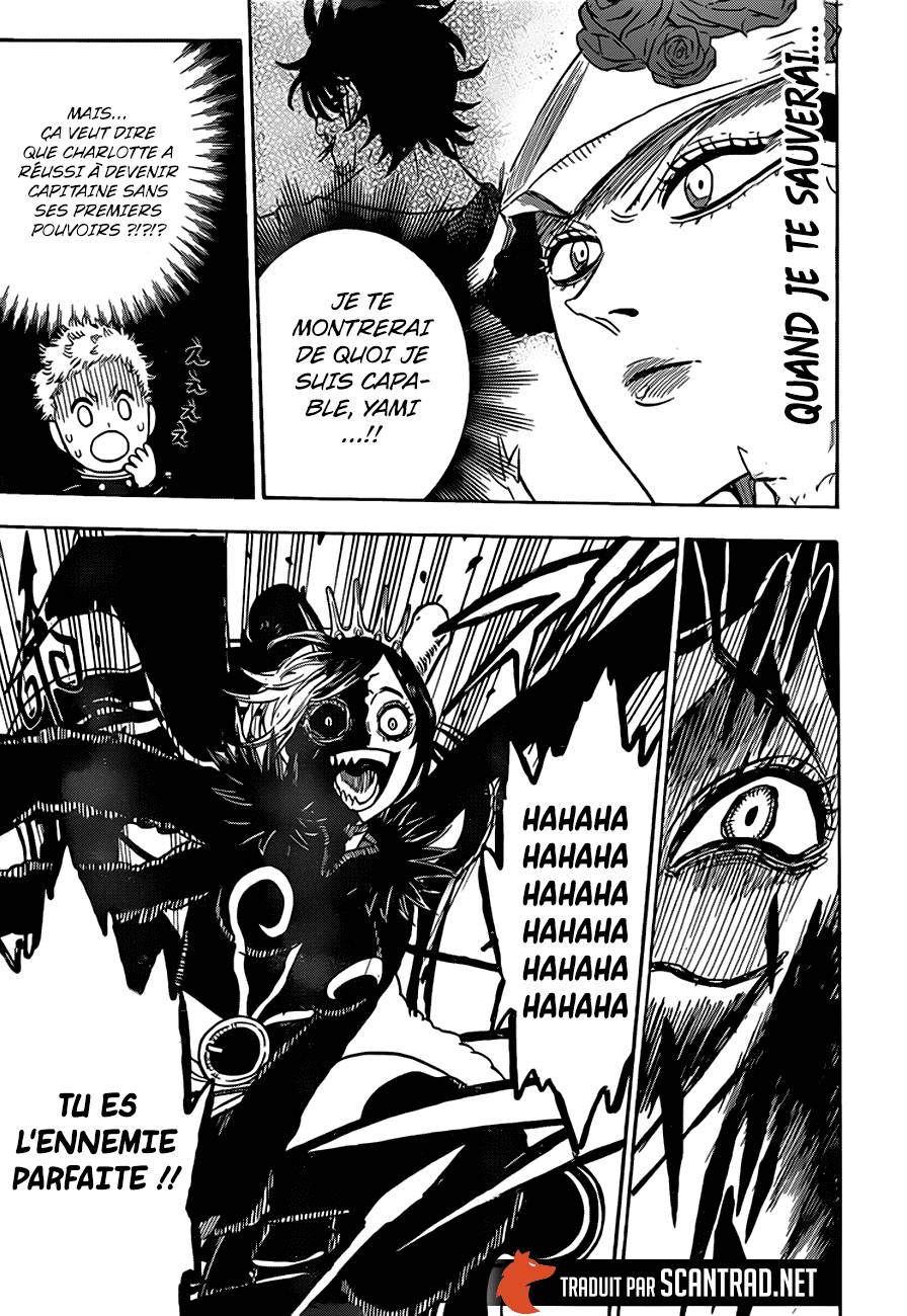 Lecture en ligne Black Clover 277 page 15