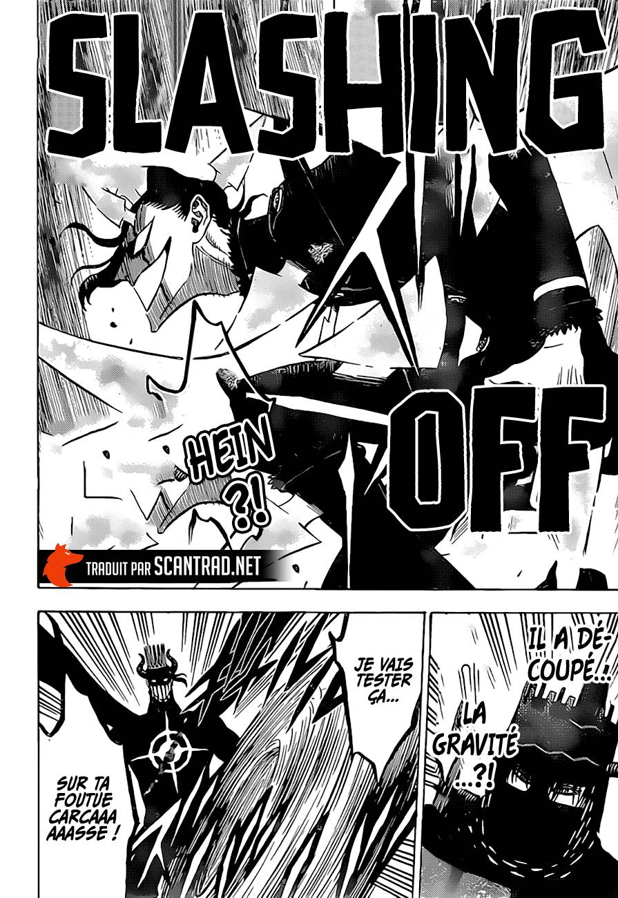 Lecture en ligne Black Clover 278 page 16
