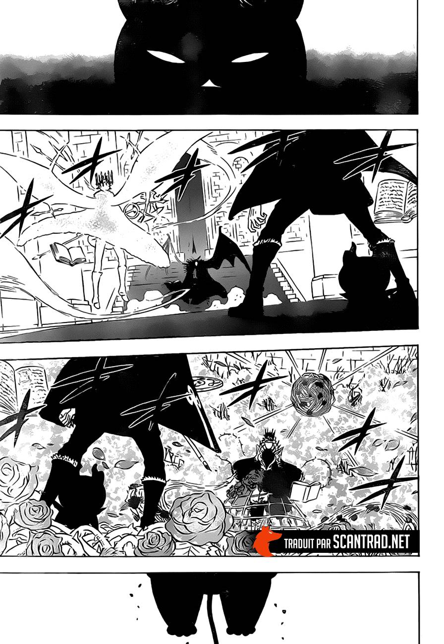Lecture en ligne Black Clover 279 page 4