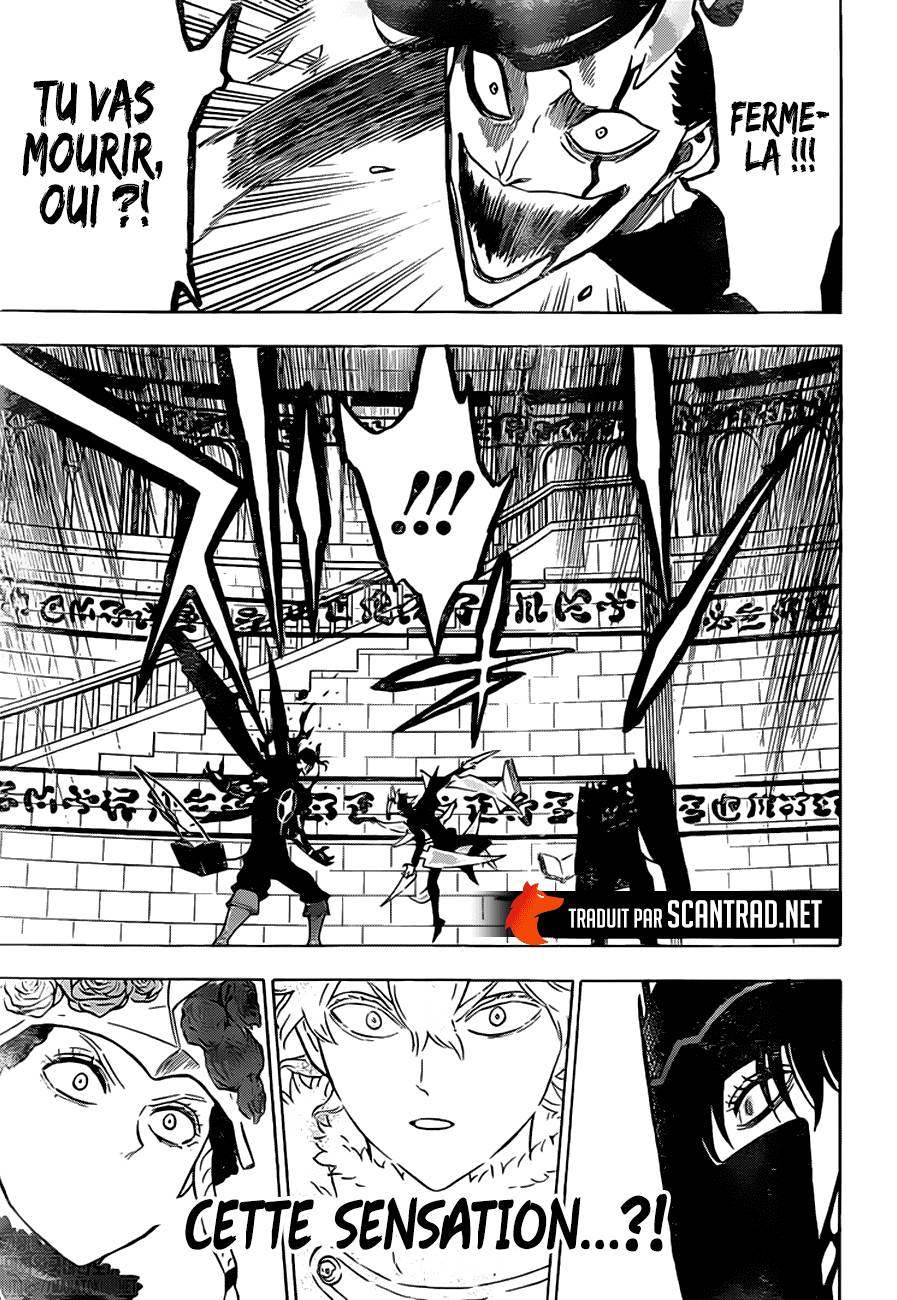 Lecture en ligne Black Clover 279 page 6