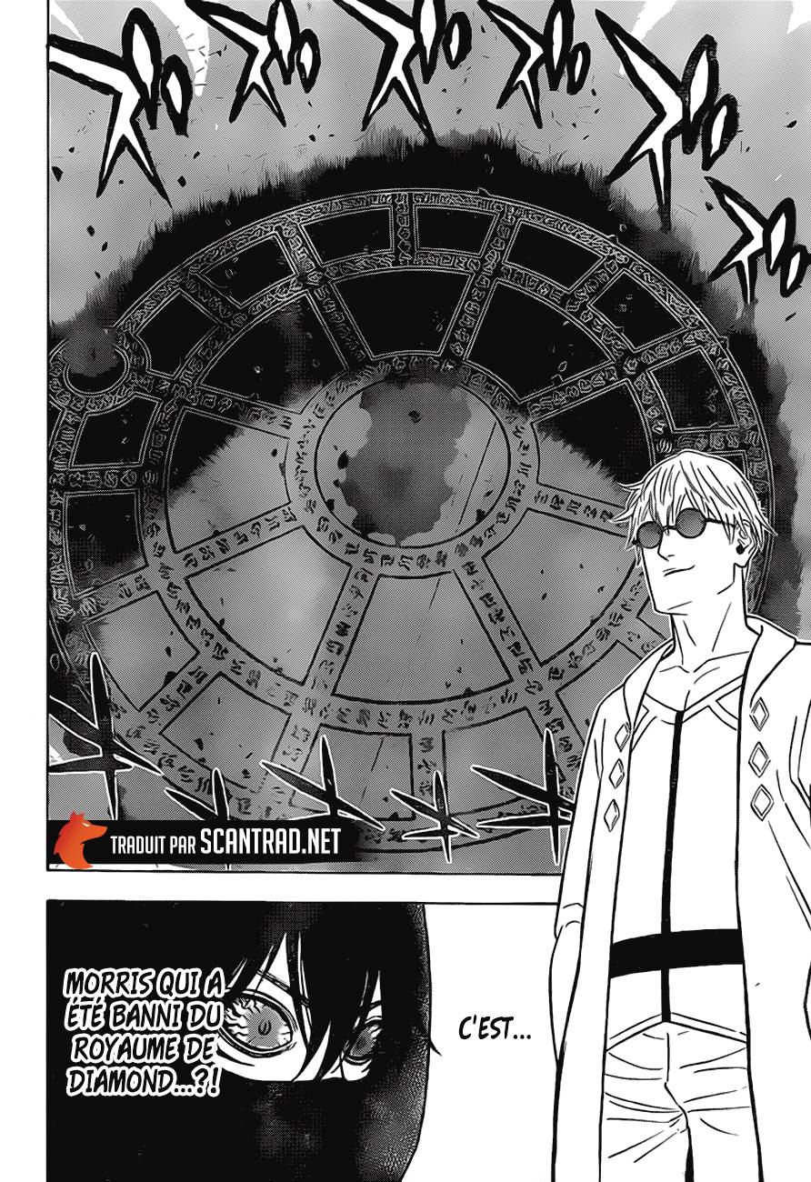 Lecture en ligne Black Clover 279 page 10