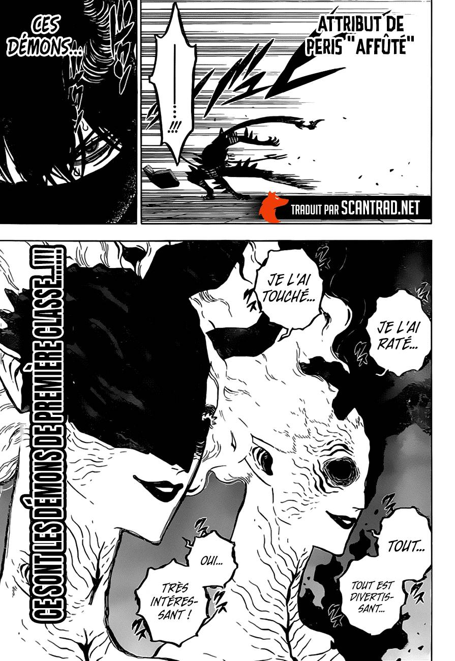 lecture en ligne Black Clover 279 page 16