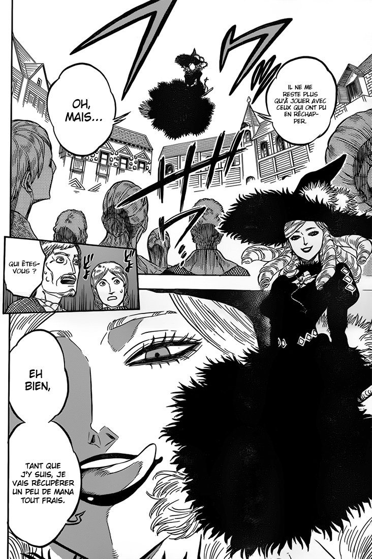 Lecture en ligne Black Clover 28 page 12