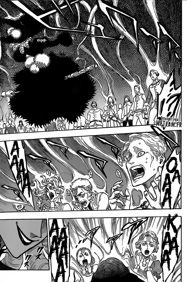 Lecture en ligne Black Clover 28 page 13