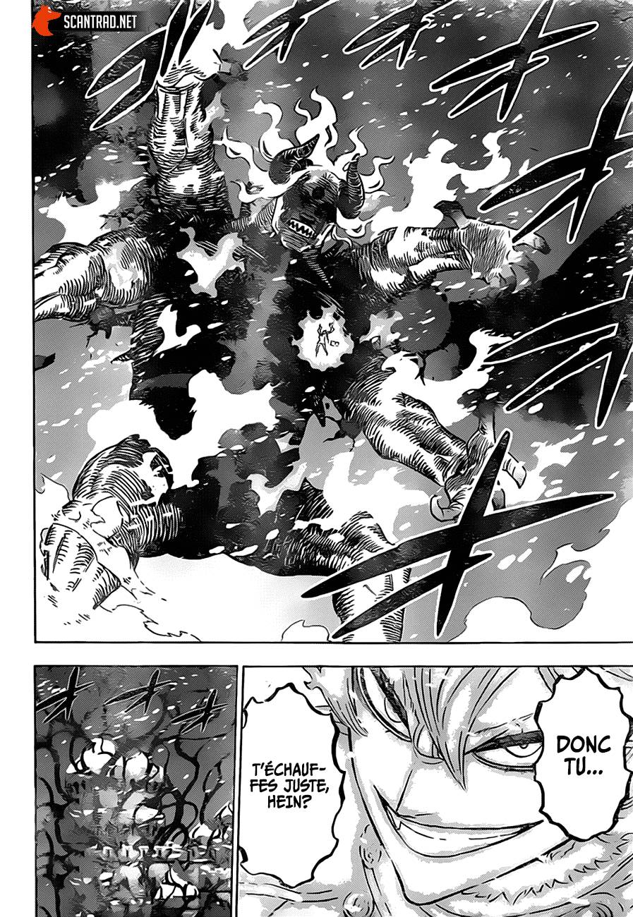 Lecture en ligne Black Clover 280 page 5