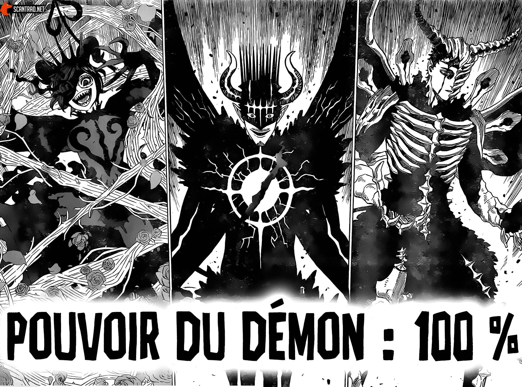 Lecture en ligne Black Clover 280 page 7
