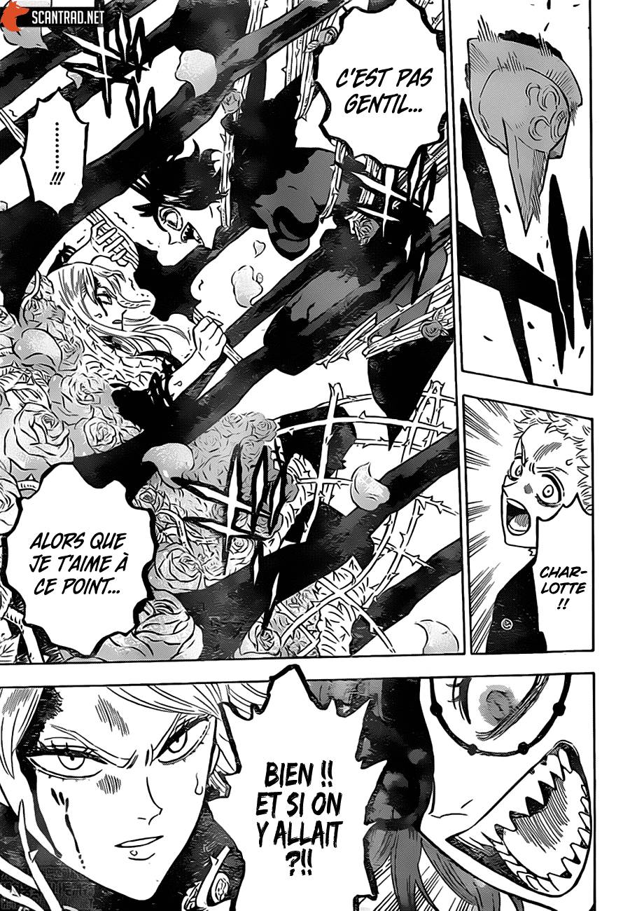 Lecture en ligne Black Clover 280 page 9