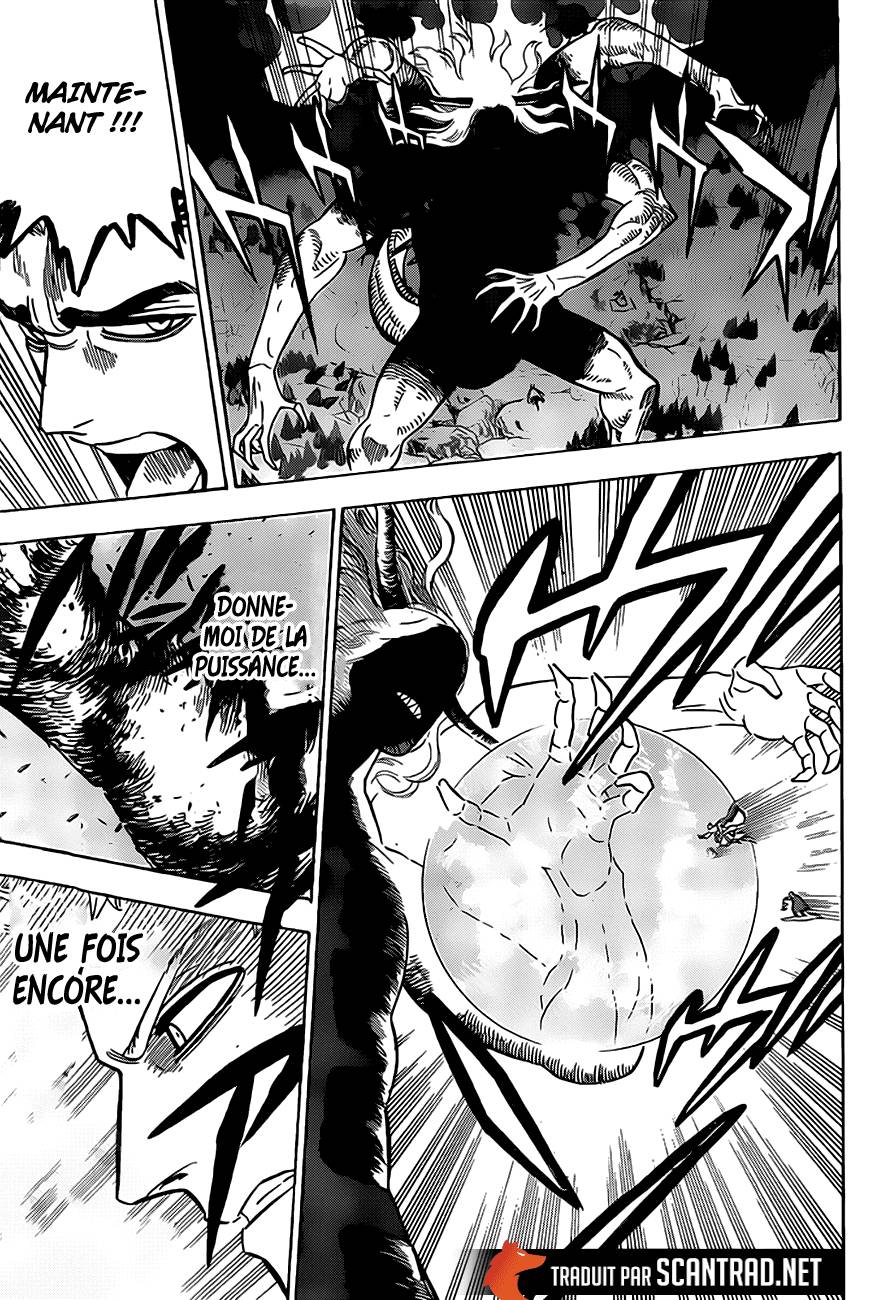 Lecture en ligne Black Clover 281 page 12