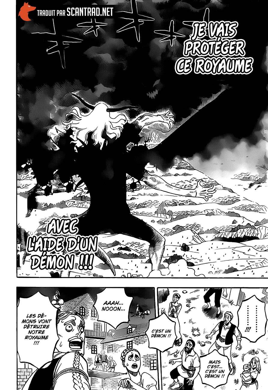 Lecture en ligne Black Clover 282 page 6