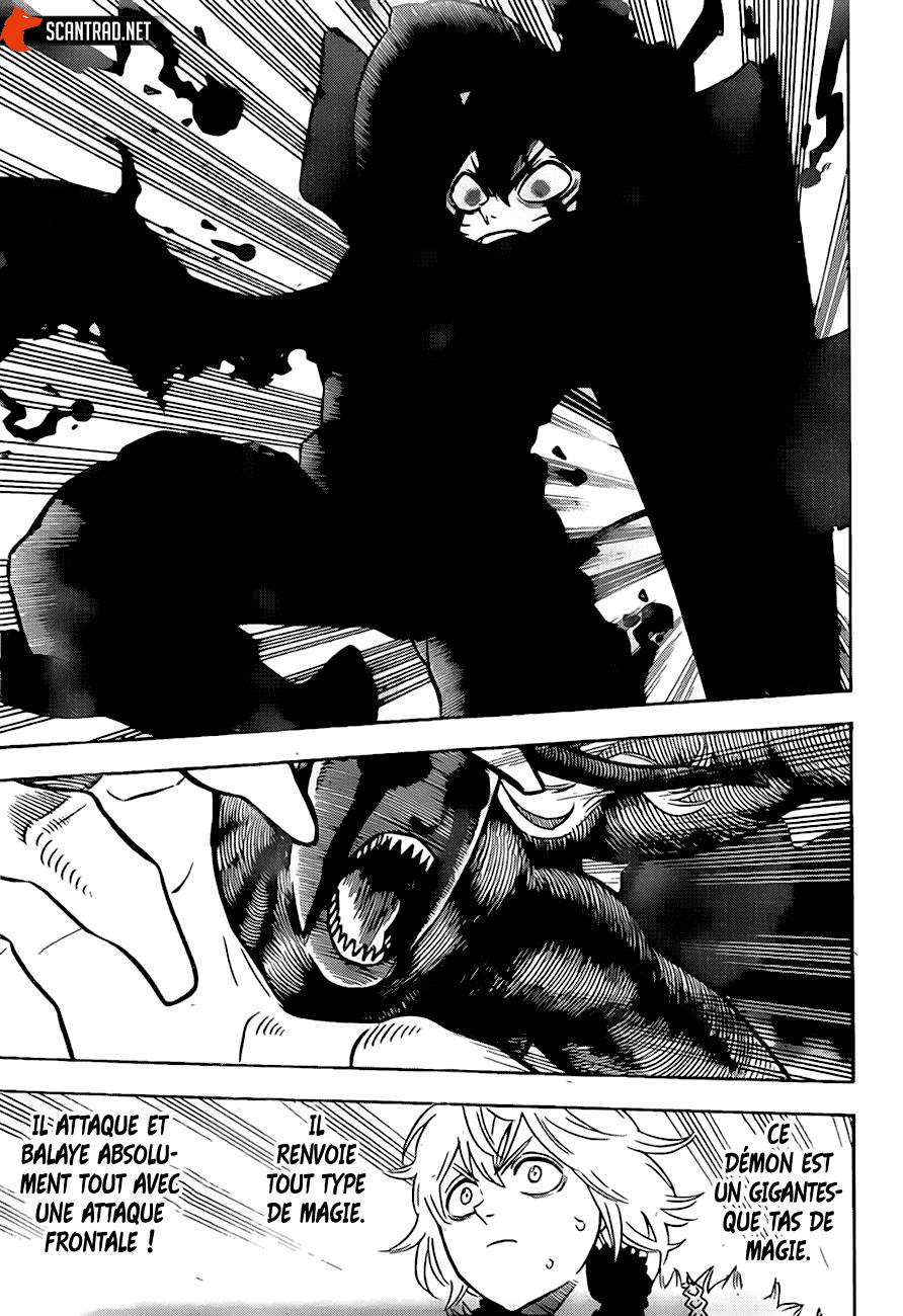 Lecture en ligne Black Clover 282 page 9