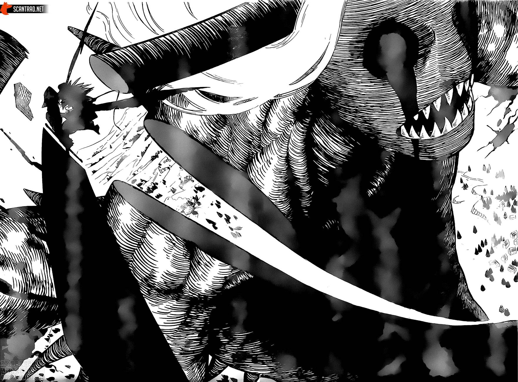 Lecture en ligne Black Clover 282 page 11