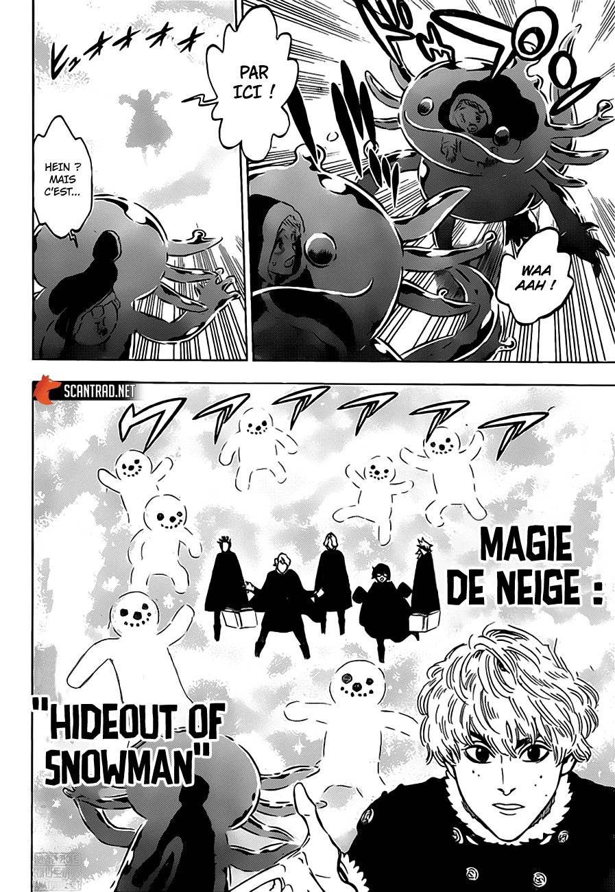 Lecture en ligne Black Clover 283 page 5