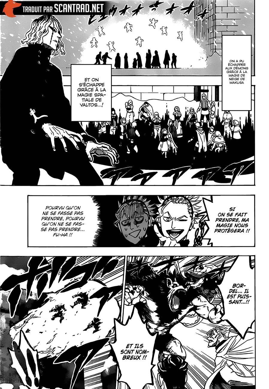 Lecture en ligne Black Clover 283 page 6