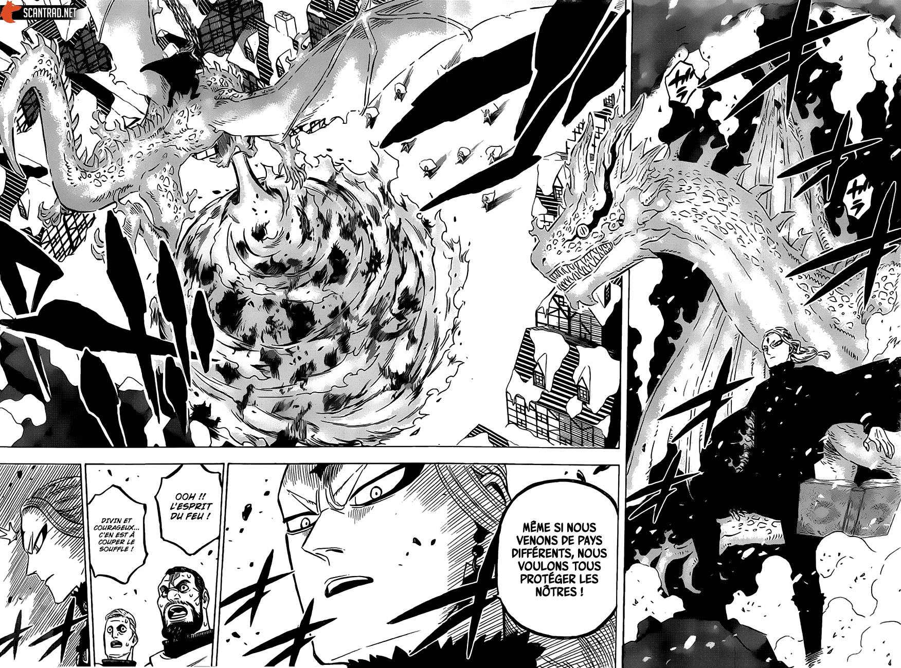 Lecture en ligne Black Clover 283 page 7