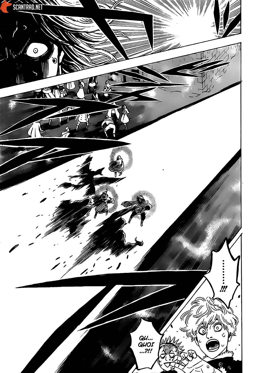 Lecture en ligne Black Clover 283 page 11