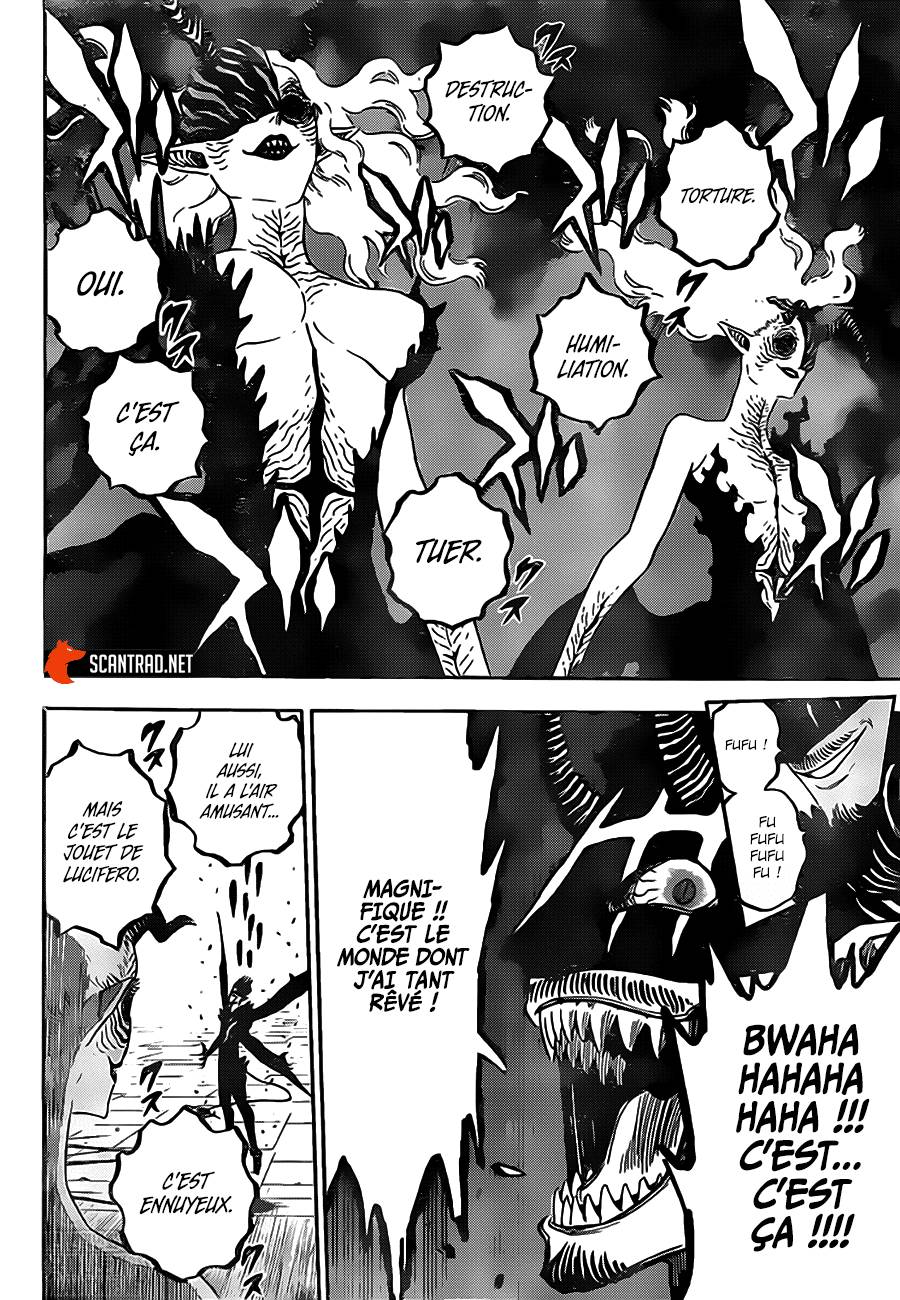 Lecture en ligne Black Clover 285 page 3