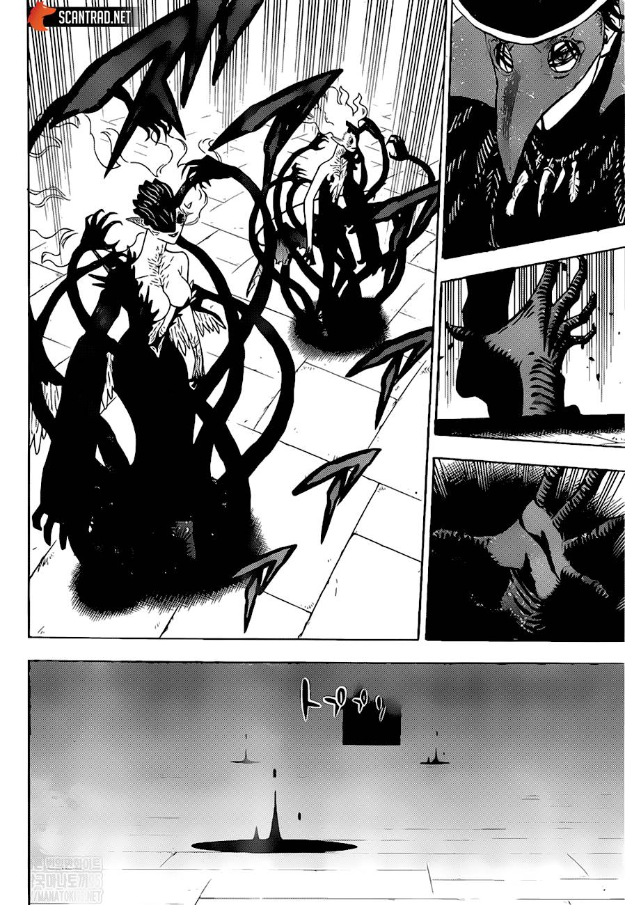 Lecture en ligne Black Clover 285 page 7