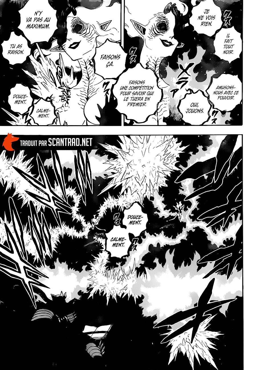 Lecture en ligne Black Clover 285 page 10