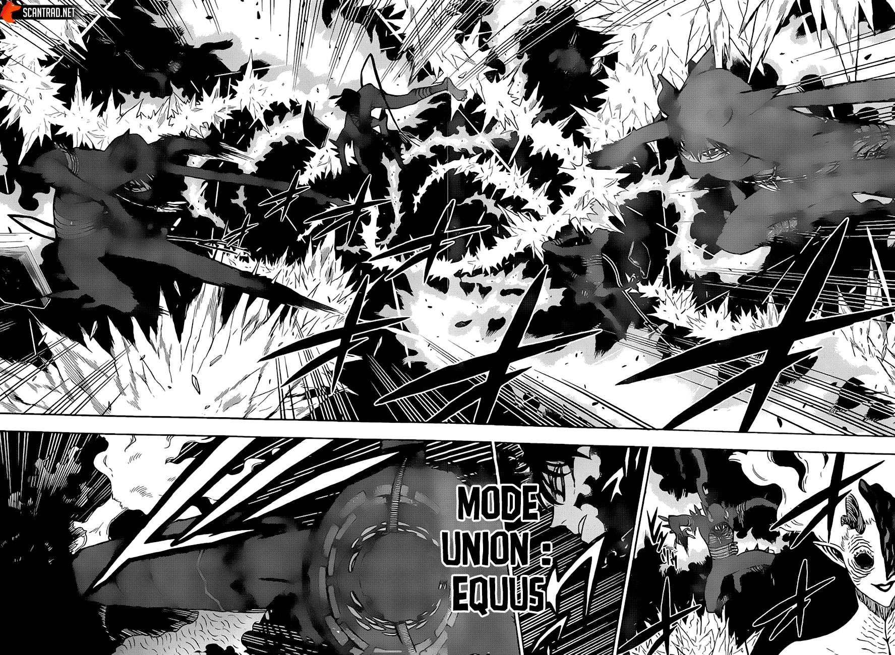 Lecture en ligne Black Clover 285 page 11