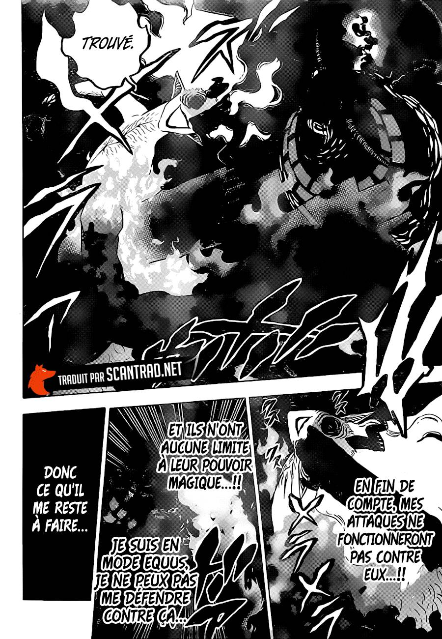Lecture en ligne Black Clover 285 page 12