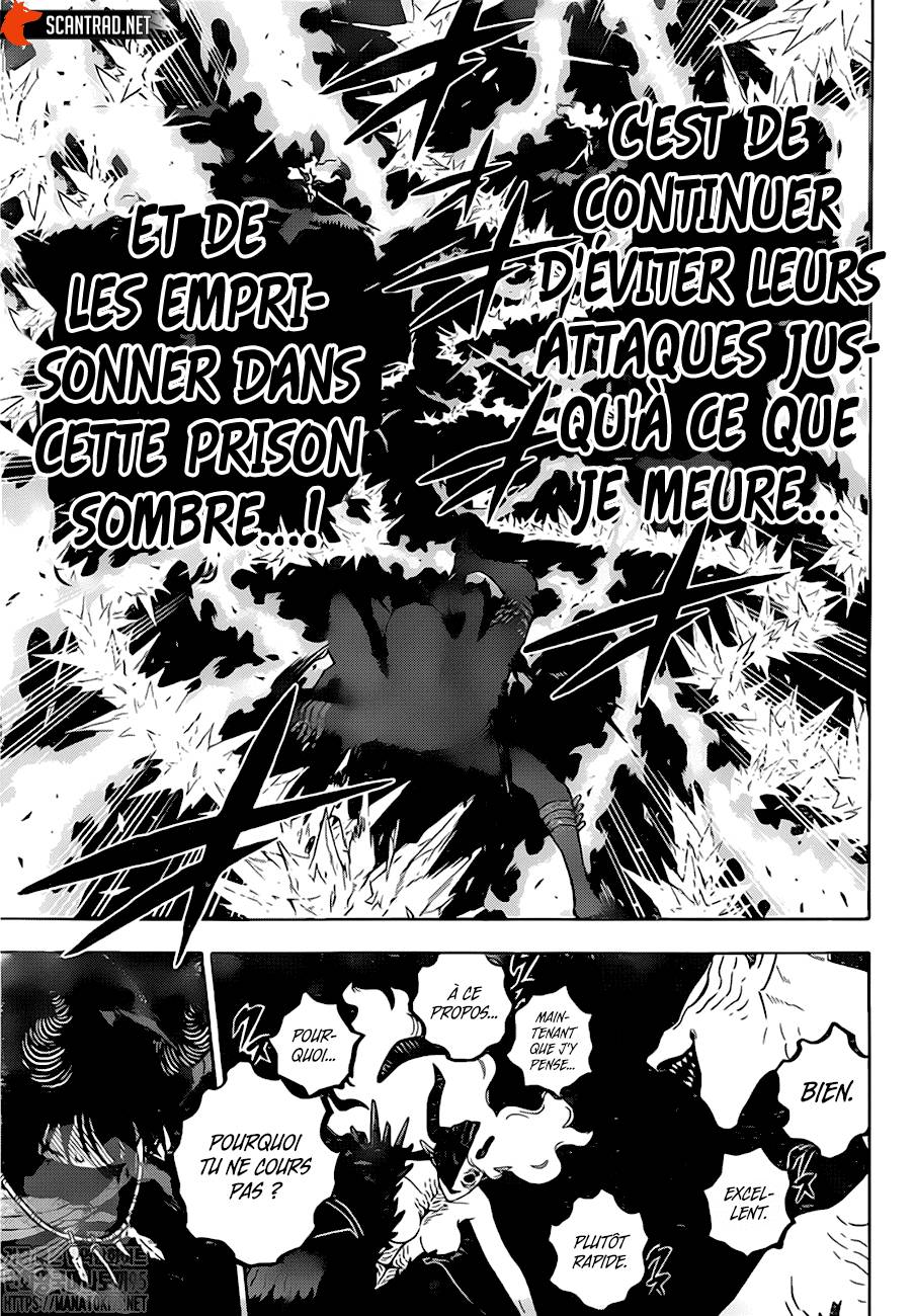 Lecture en ligne Black Clover 285 page 13