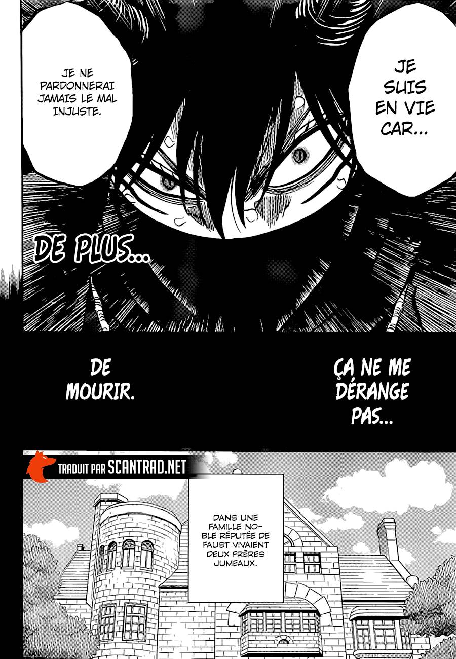 Lecture en ligne Black Clover 285 page 14