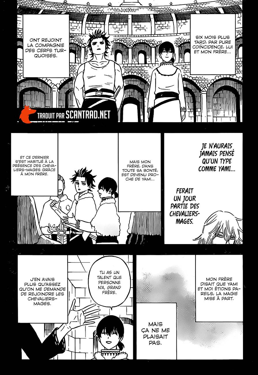 Lecture en ligne Black Clover 286 page 4