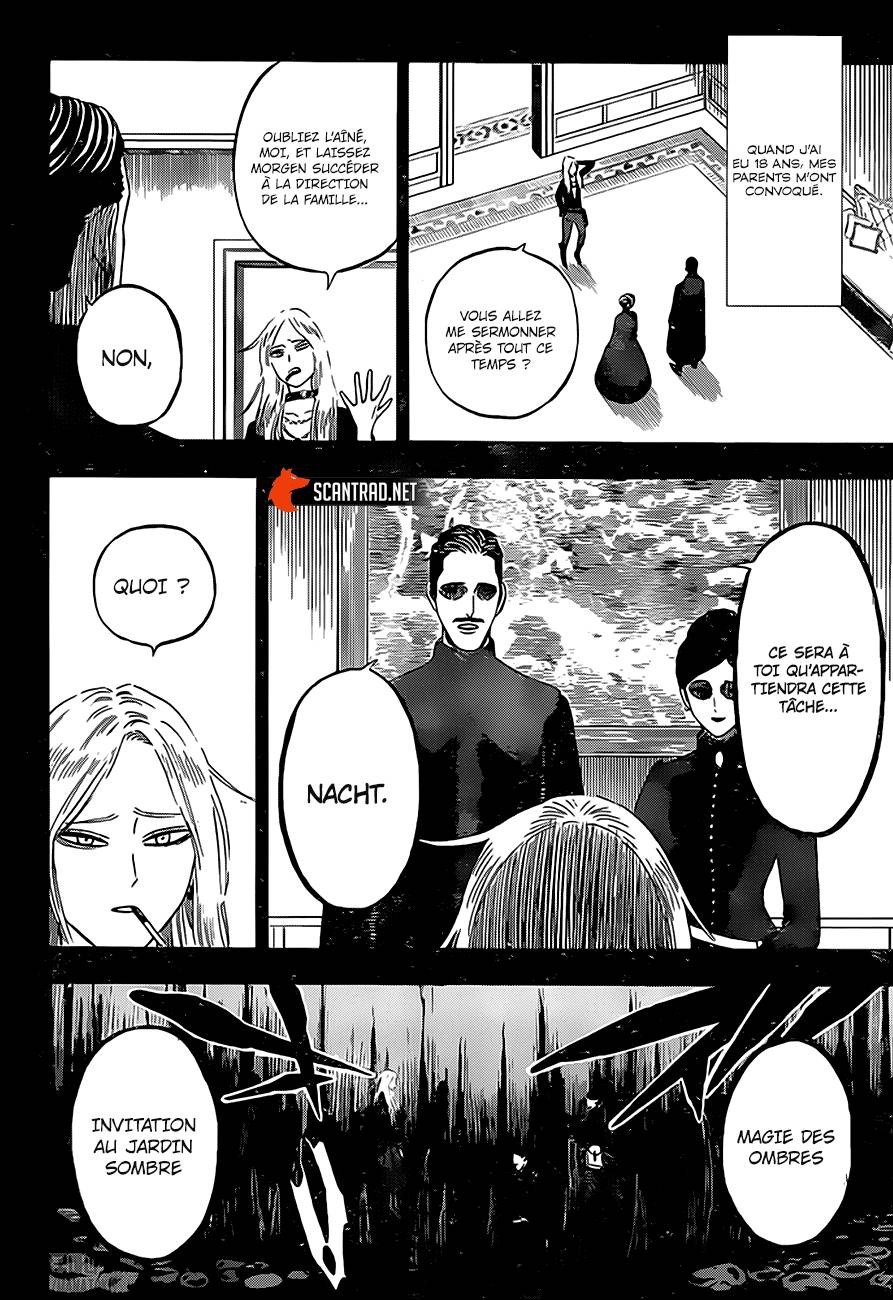Lecture en ligne Black Clover 286 page 5