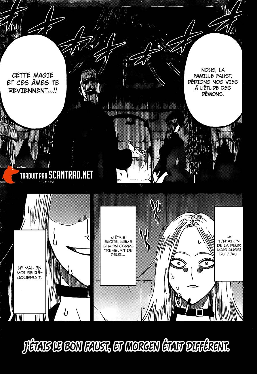 Lecture en ligne Black Clover 286 page 6