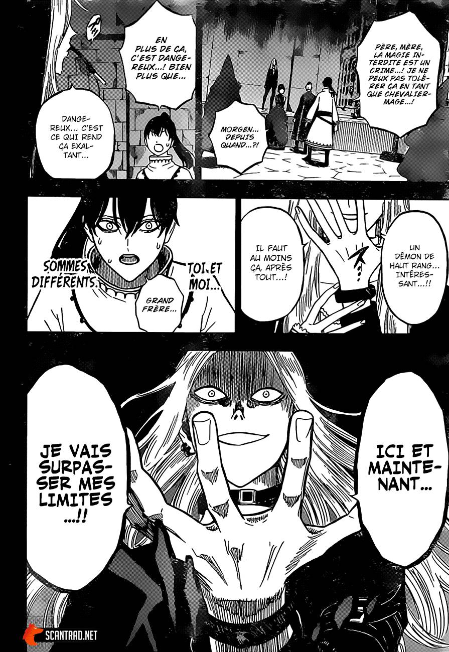 Lecture en ligne Black Clover 286 page 9