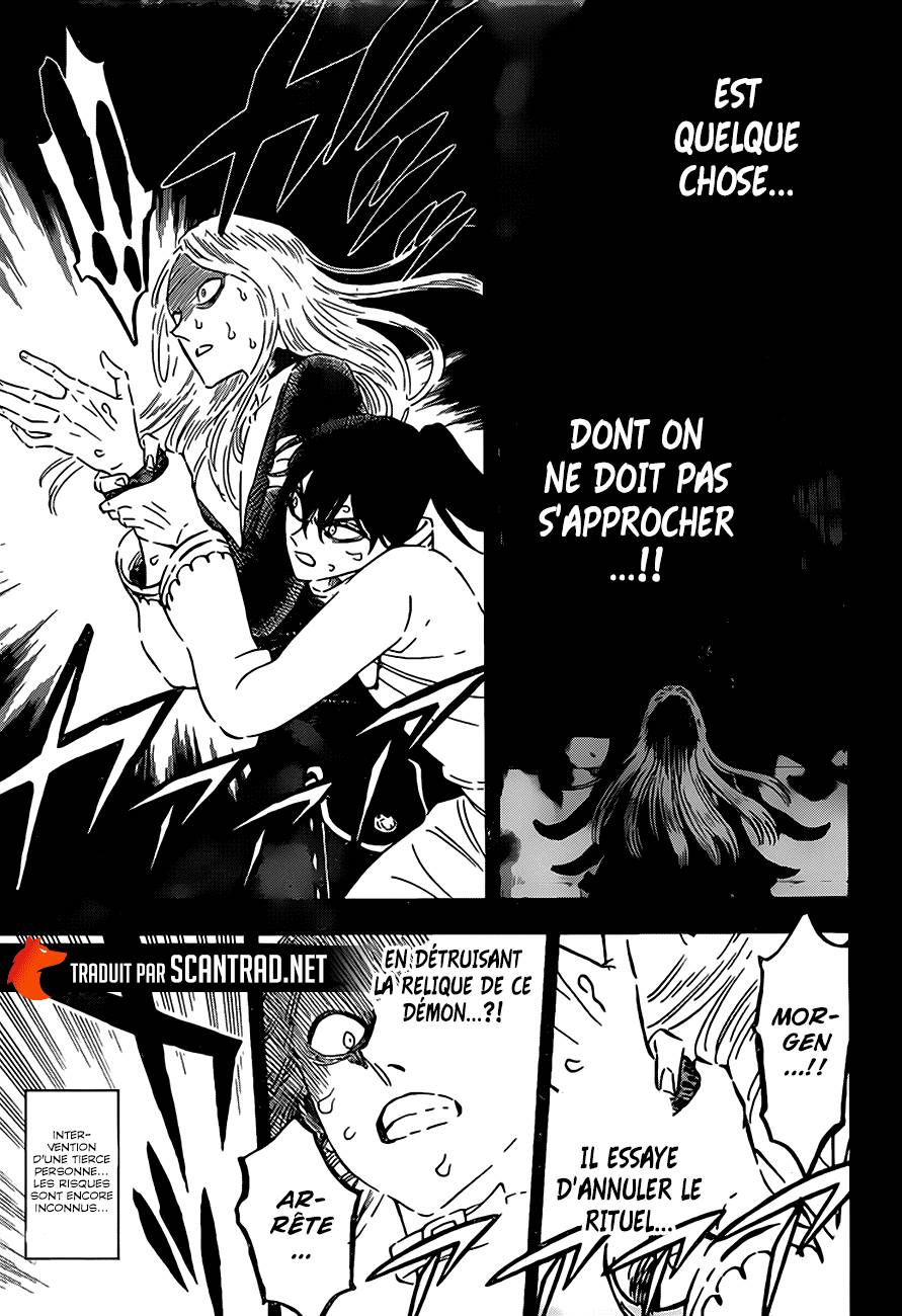 Lecture en ligne Black Clover 286 page 12