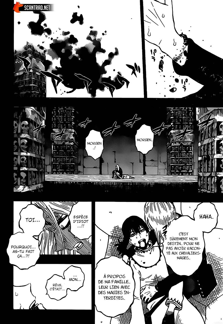 Lecture en ligne Black Clover 286 page 13