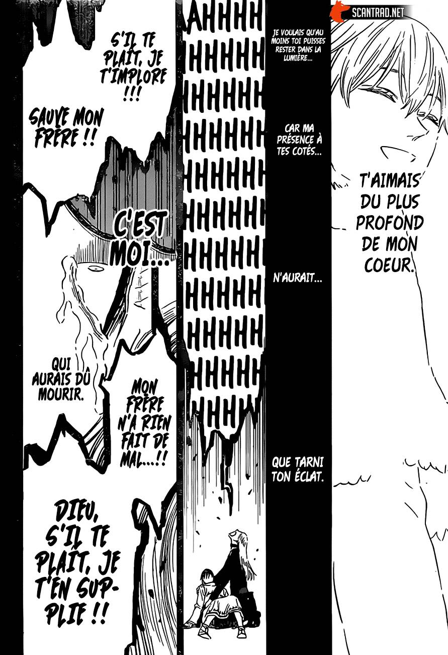 Lecture en ligne Black Clover 286 page 15