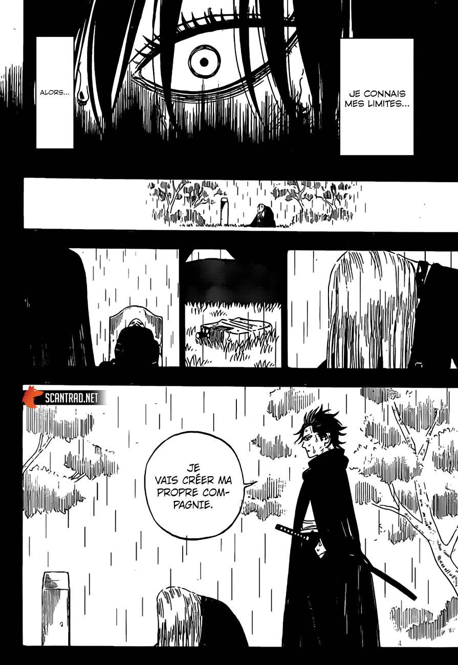 Lecture en ligne Black Clover 287 page 4