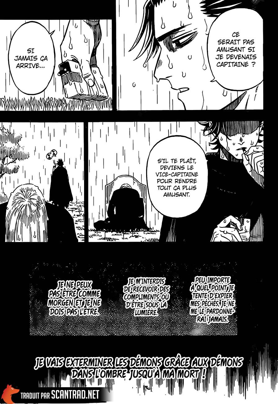 Lecture en ligne Black Clover 287 page 5