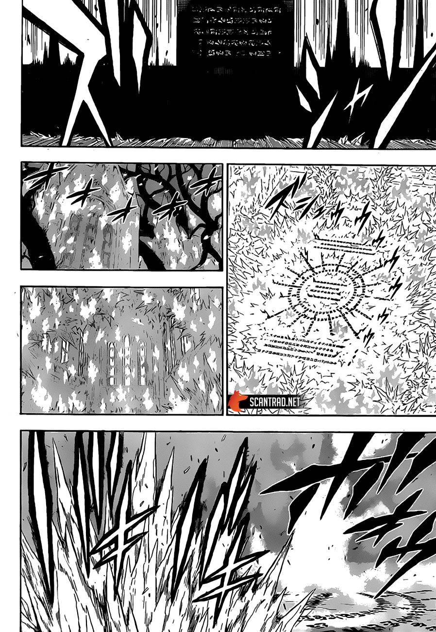Lecture en ligne Black Clover 287 page 8