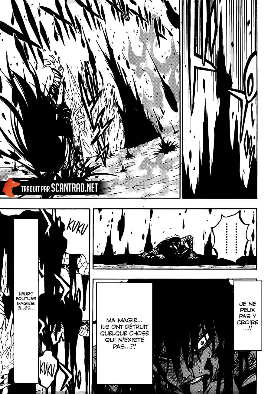 Lecture en ligne Black Clover 287 page 9