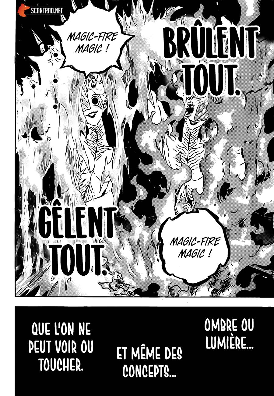 Lecture en ligne Black Clover 287 page 10