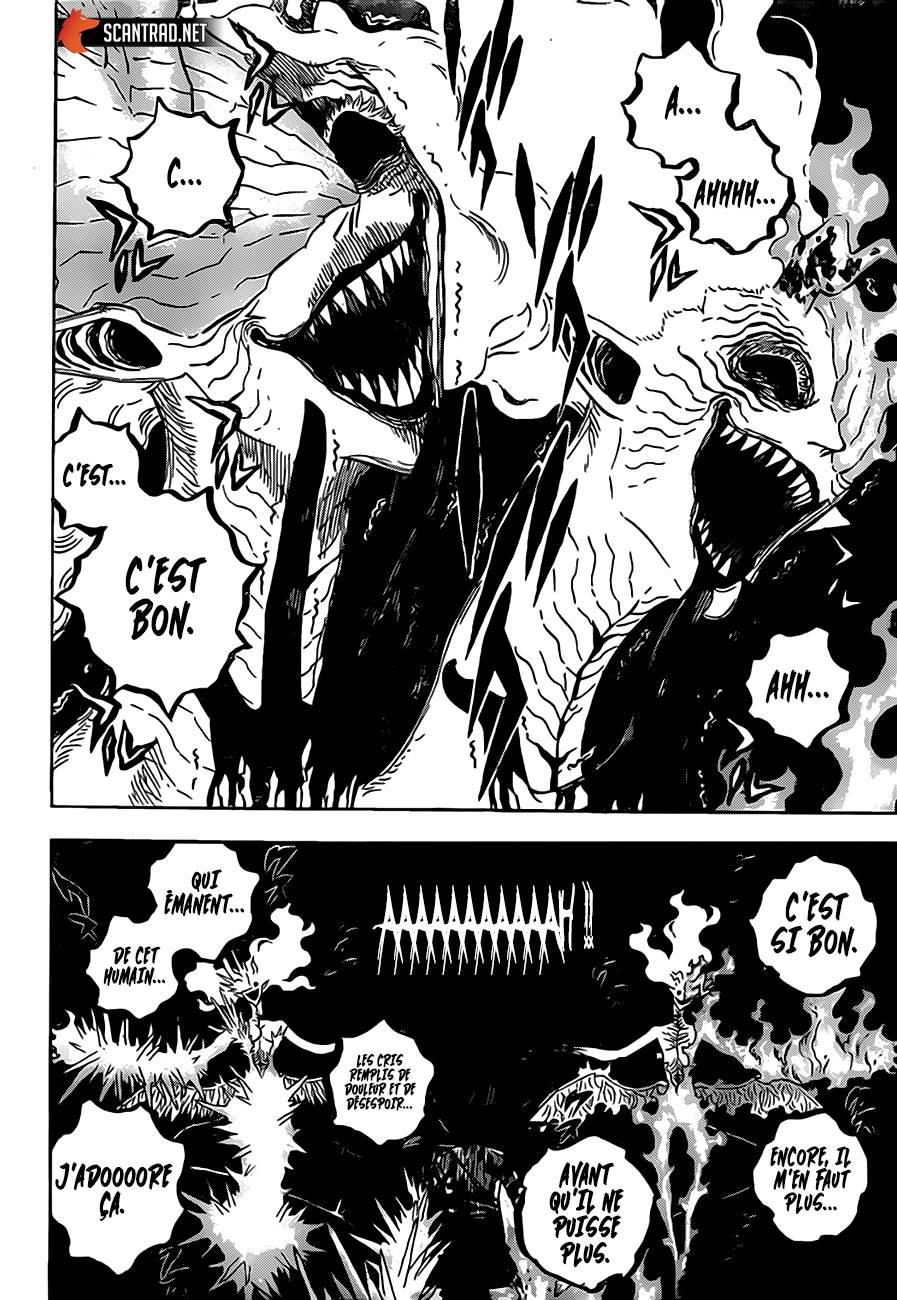 Lecture en ligne Black Clover 287 page 12