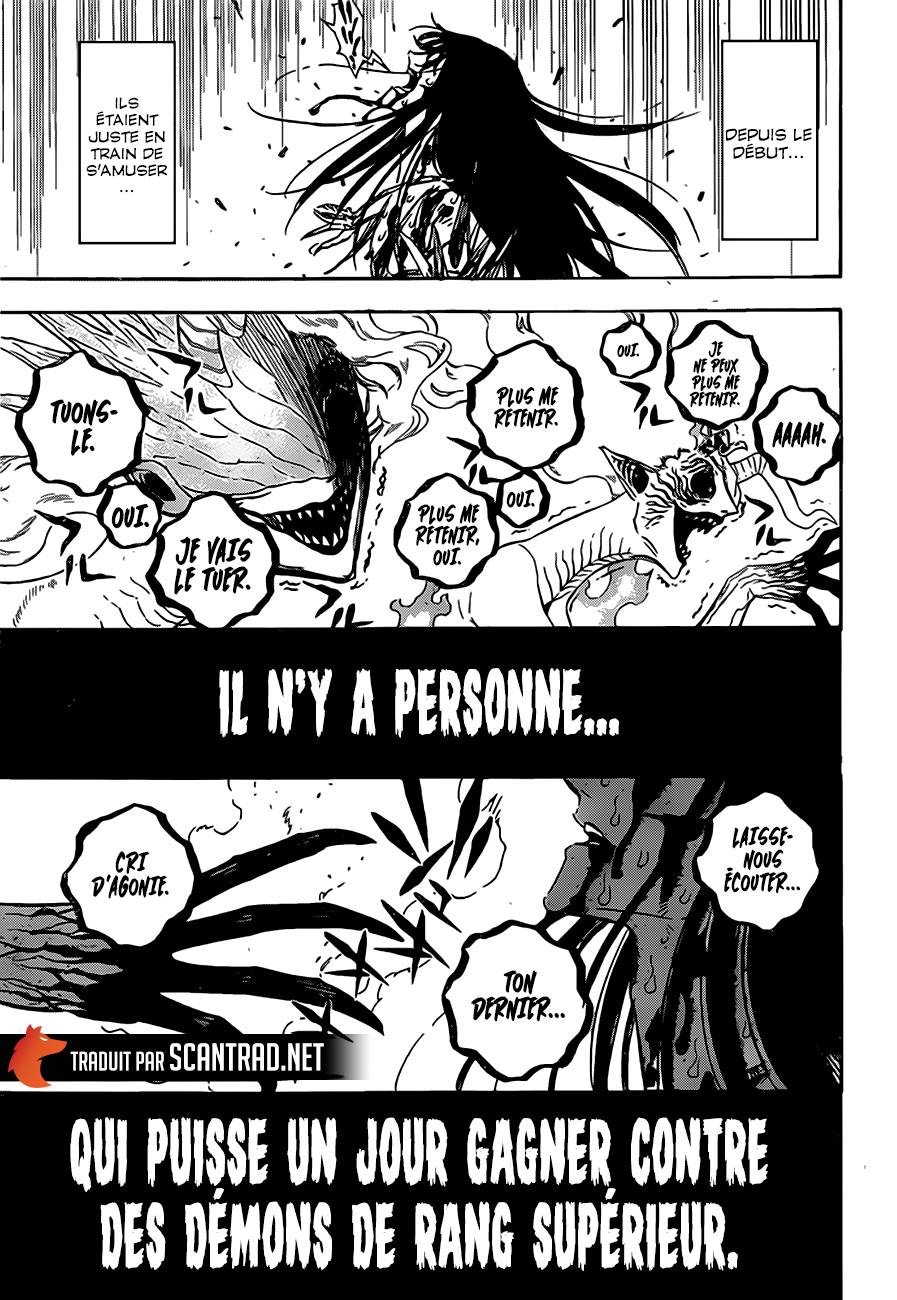 Lecture en ligne Black Clover 287 page 13