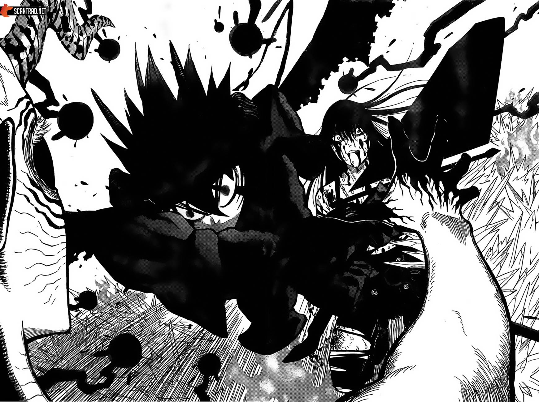 Lecture en ligne Black Clover 287 page 14