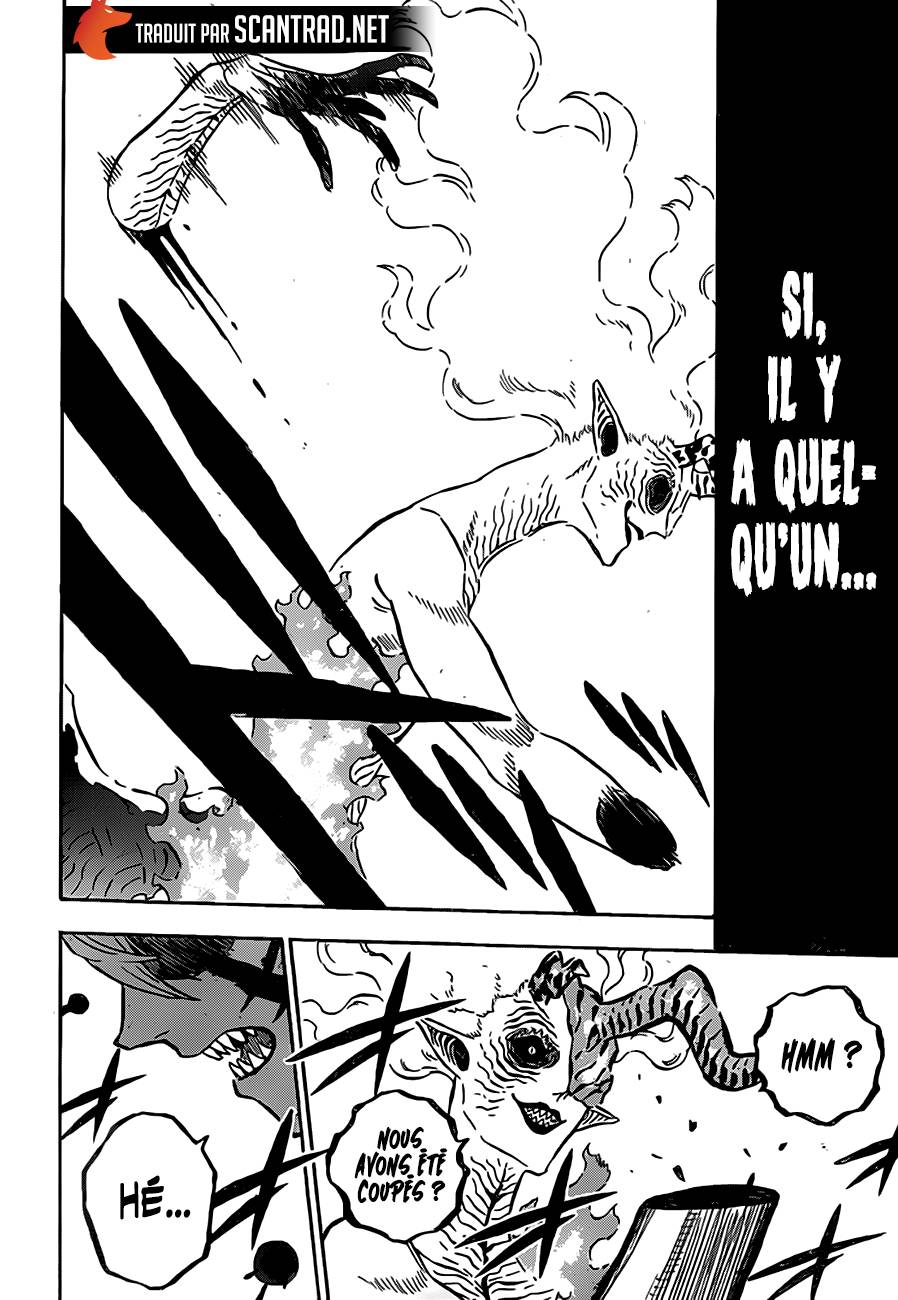 Lecture en ligne Black Clover 287 page 15
