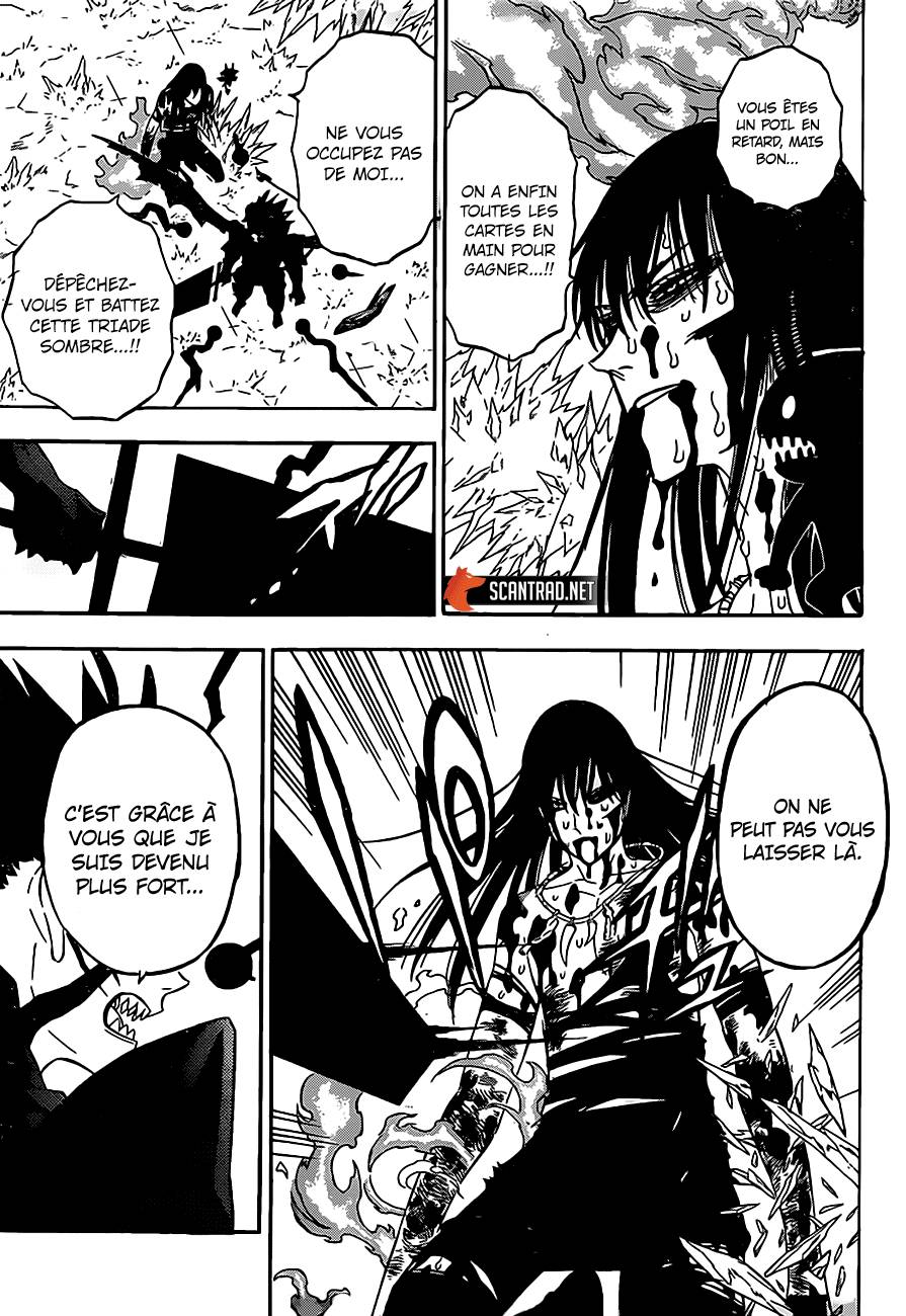 Lecture en ligne Black Clover 288 page 4