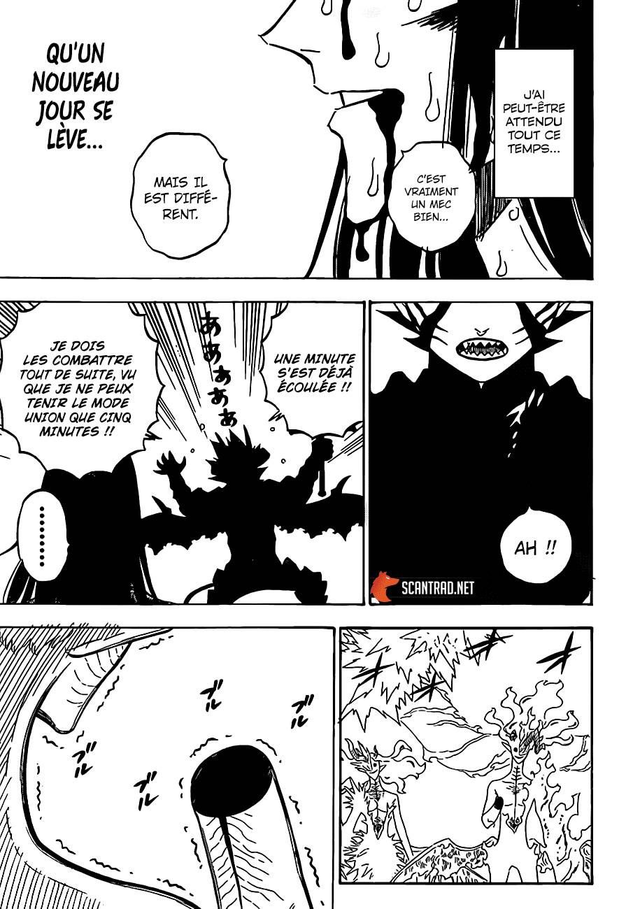 Lecture en ligne Black Clover 288 page 6