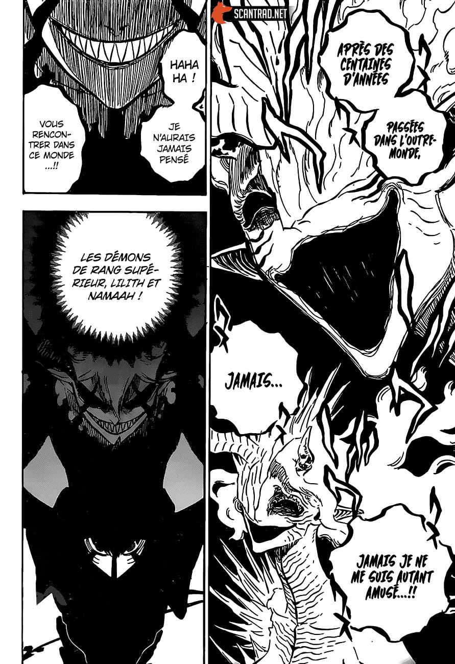 Lecture en ligne Black Clover 288 page 7