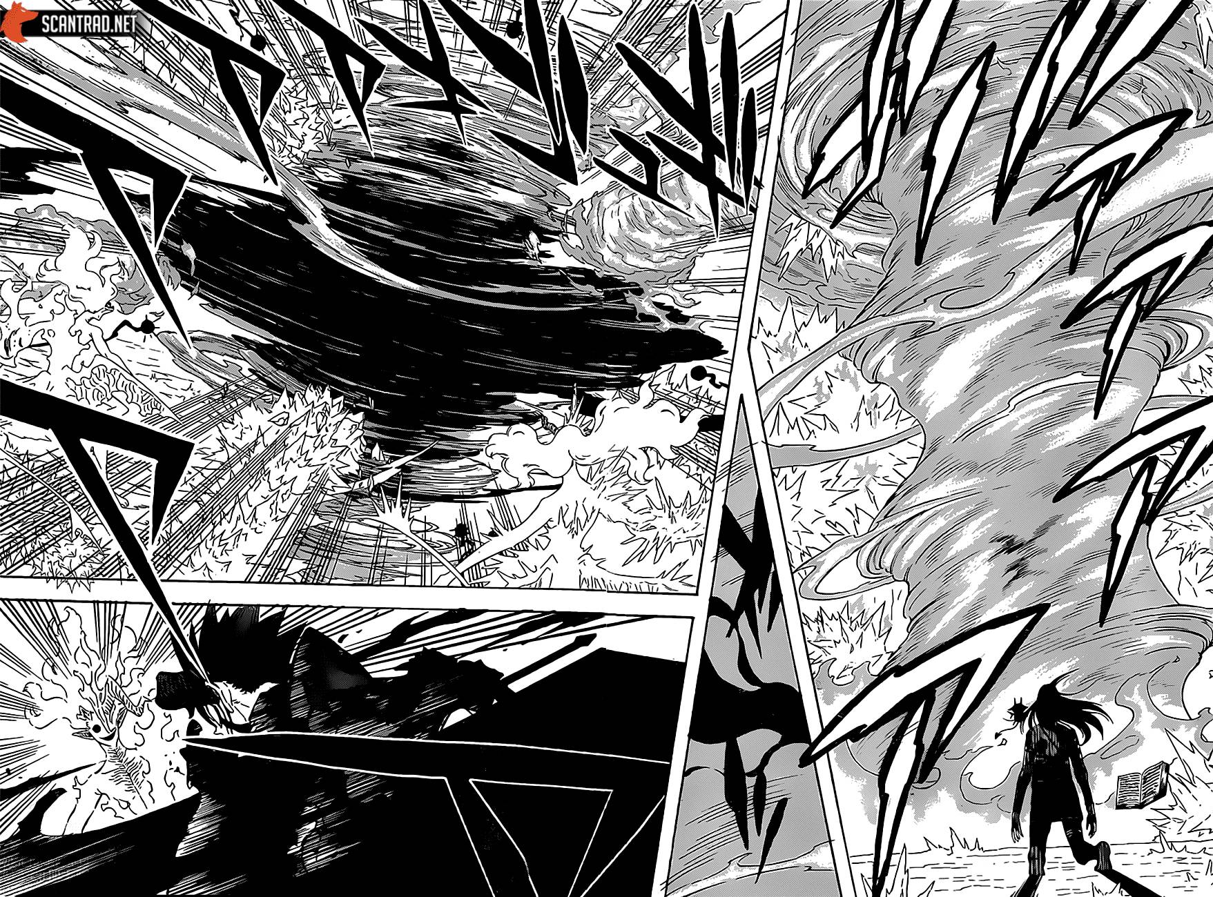 Lecture en ligne Black Clover 288 page 9