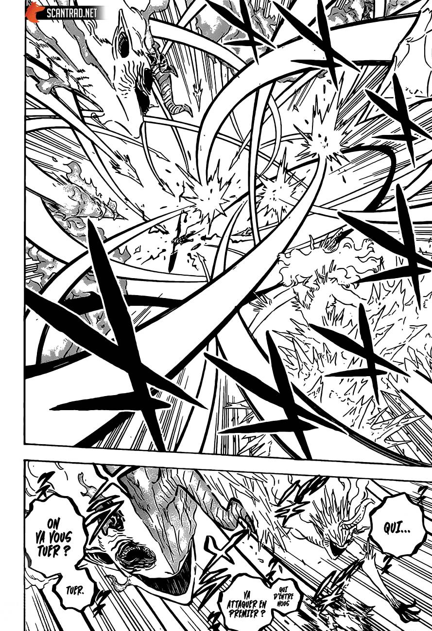 Lecture en ligne Black Clover 288 page 11