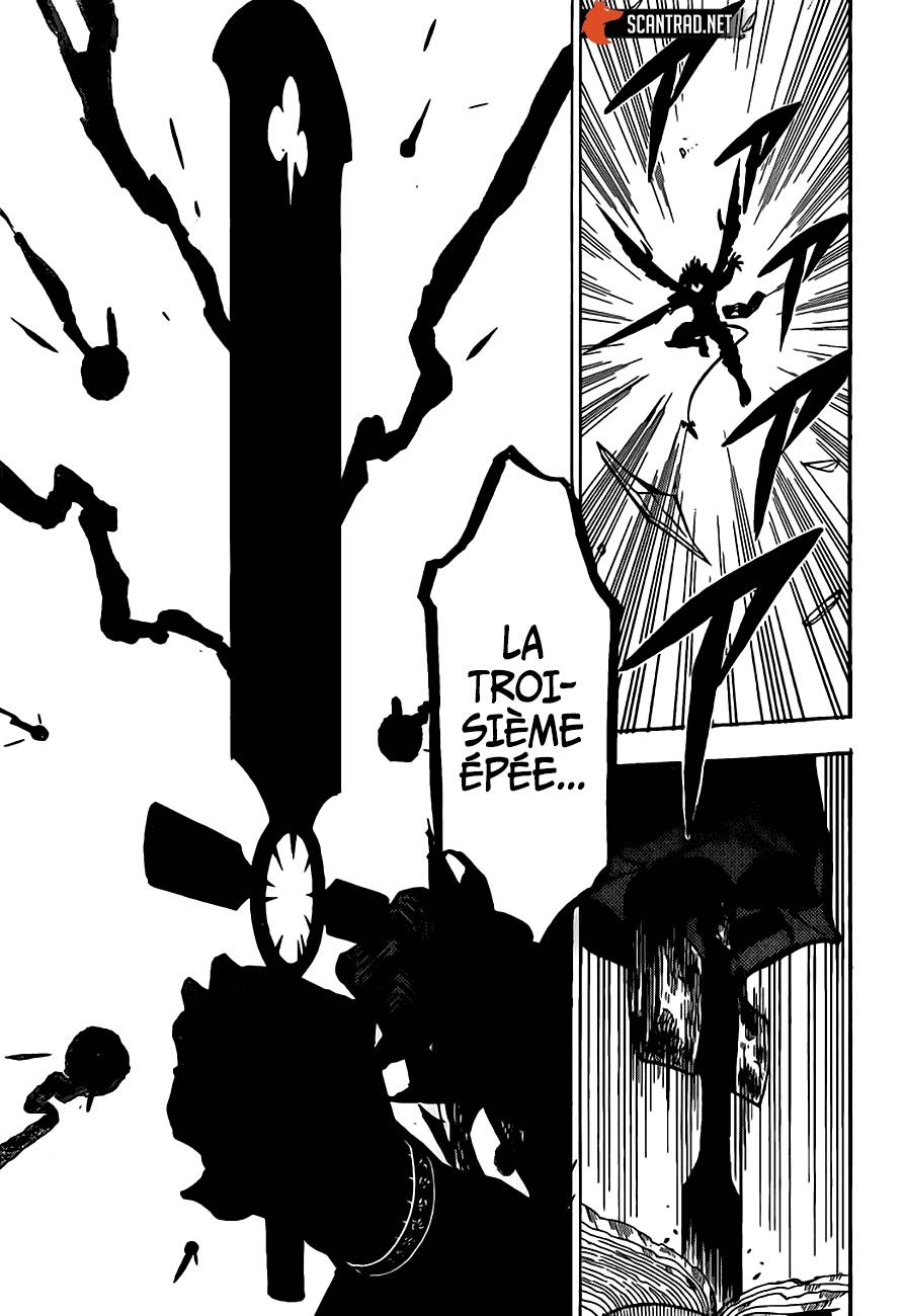 Lecture en ligne Black Clover 288 page 12